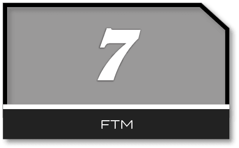 7,ft