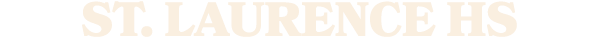 ST. LAURENCE HS