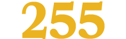255