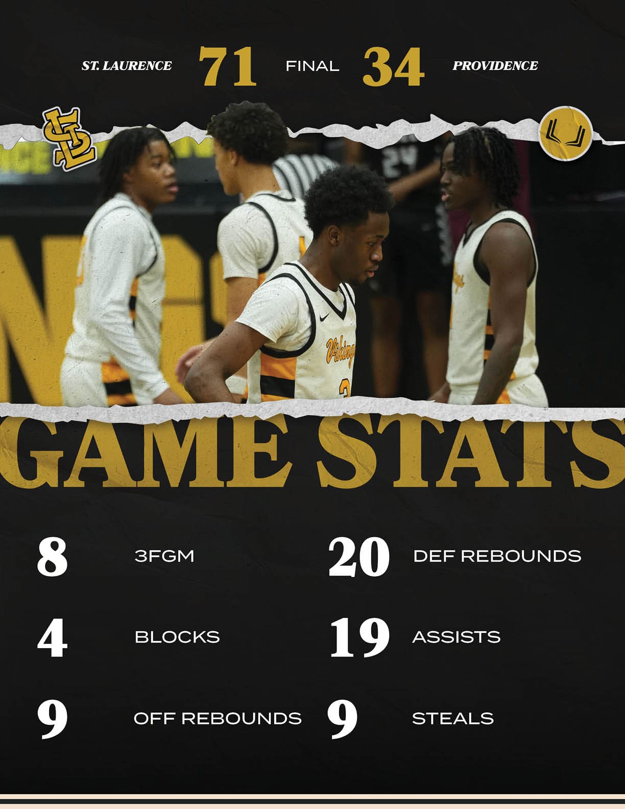 A group of basketball players on a court. AI generated content