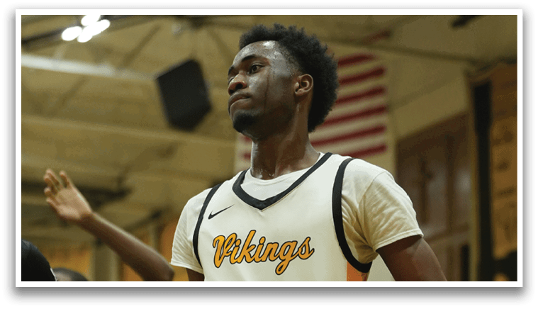 A basketball player wearing a yellow jersey with the number 3 on it. AI generated content