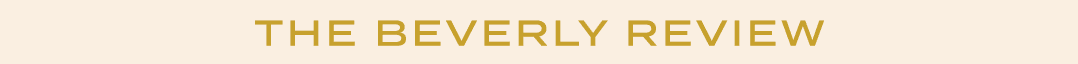 THE BEVERLY REVIEW