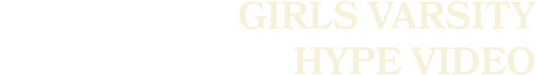 girls varsity hype video