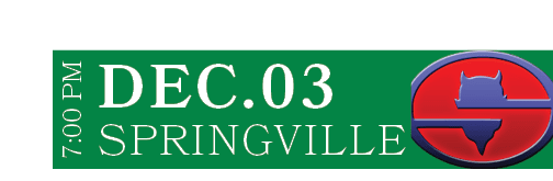 SPRINGVILLE,DEC.03,7:00 P