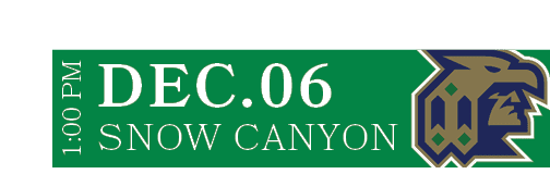 SNOW CANYON,DEC.06,1:00 P