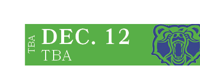TBA,DEC. 12,TB