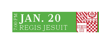 REGIS JESUIT,JAN. 20,7:00 P