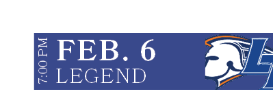 LEGEND,FEB. 6,7:00 P