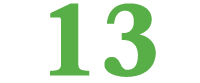 13