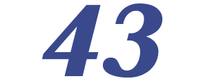 43