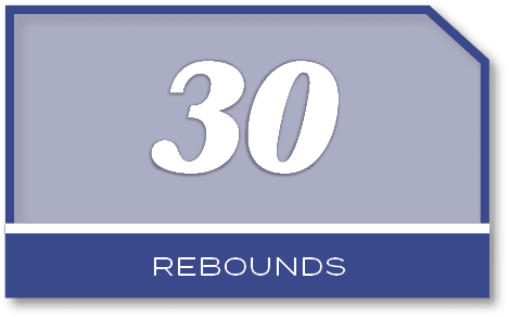 30,rebound