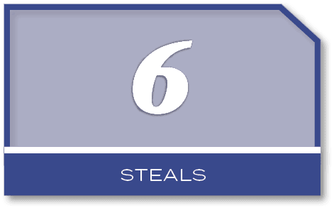 6,steal