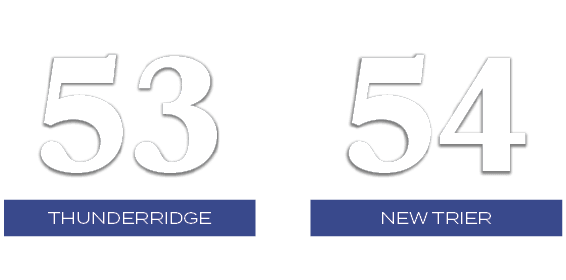 54,53,NEW TRIER,thunderridge