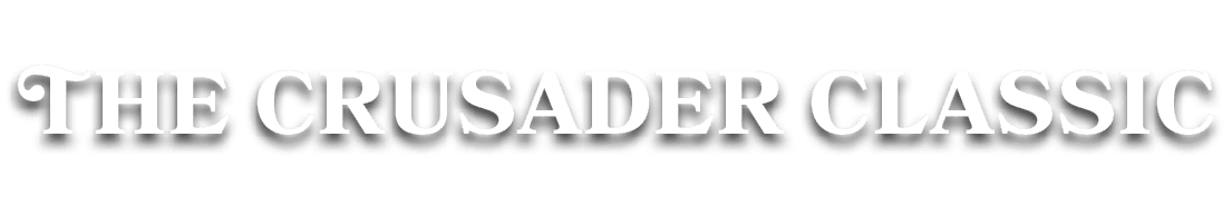THE CRUSADER CLASSIC