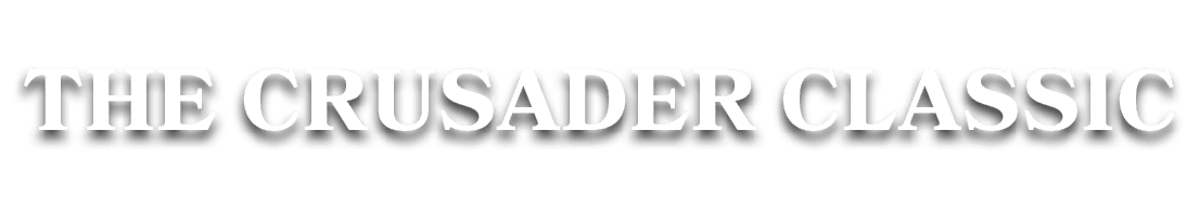 THE CRUSADER CLASSIC