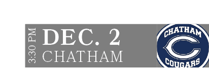 CHATHAM,DEC. 2,3:30 P
