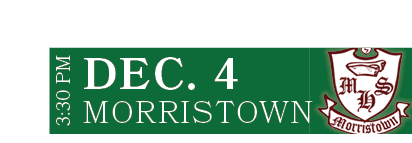 MORRISTOWN,DEC. 4,3:30 P