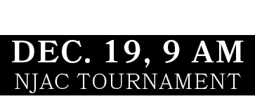 NJAC TOURNAMENT,DEC. 19, 9 A
