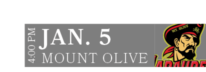 MOUNT OLIVE,JAN. 5,4:00 P