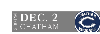 CHATHAM,DEC. 2,3:30 P