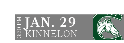 KINNELON,JAN. 29,3:30 P