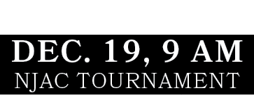 NJAC TOURNAMENT,DEC. 19, 9 A