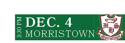 MORRISTOWN,DEC. 4,3:30 P