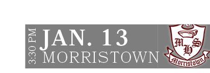 MORRISTOWN,JAN. 13,3:30 PM