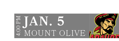 MOUNT OLIVE,JAN. 5,4:00 P