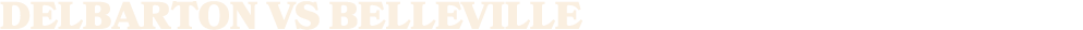 delbarton vs BELLEVILLE