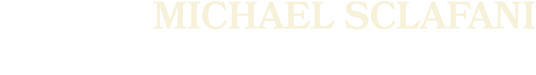 MICHAEL SCLAFANI