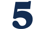 5