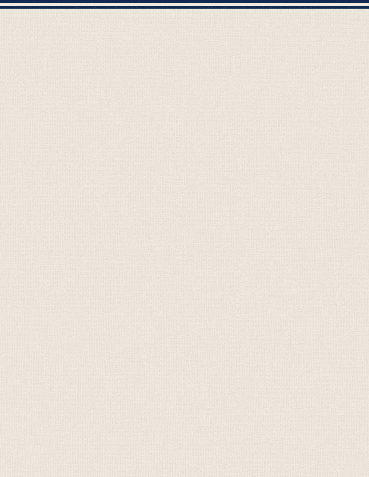 A white sheet of paper with a blue border. AI generated content