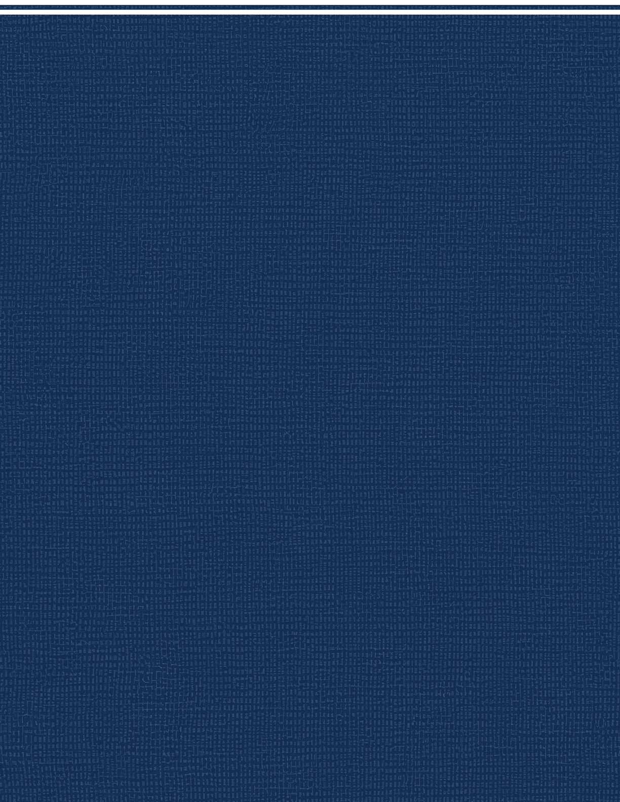A blue cloth with a denim texture. AI generated content