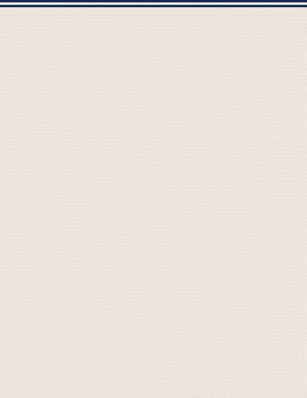 A white sheet of paper with a blue border. AI generated content