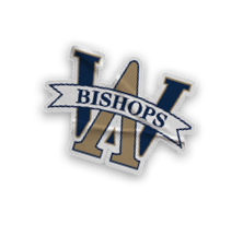 A collection of logos and images for the Boston Bishops. AI generated content