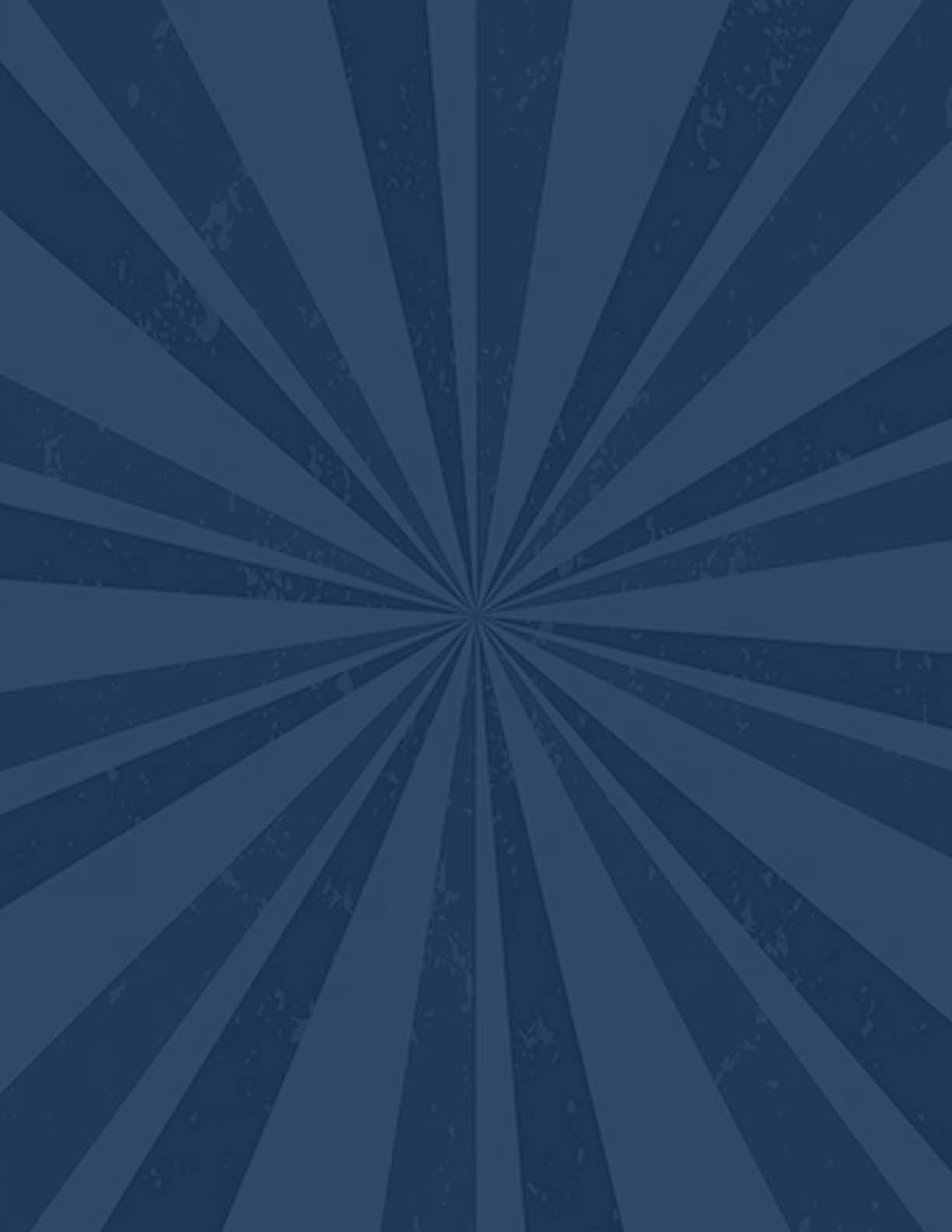 A blue and white image of a circle with a yellow center. AI generated content