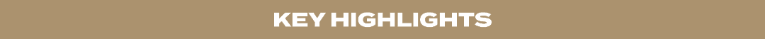key highlights