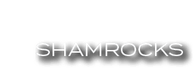 shamrocks