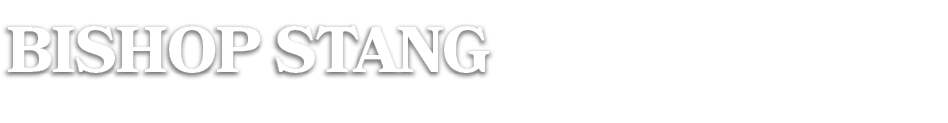 bishop stang