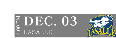 LASALLE,DEC. 03,4:00 P