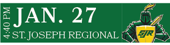 ST. JOSEPH REGIONAL,JAN. 27,4:40 P