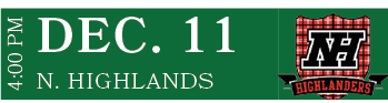 N. HIGHLANDS,DEC. 11,4:00 P