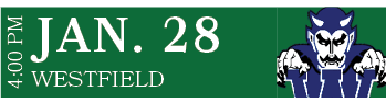 WESTFIELD,JAN. 28,4:00 P