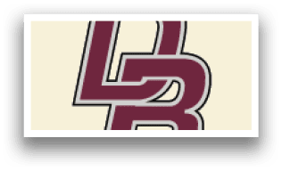 A black and white image of a letter D. AI generated content