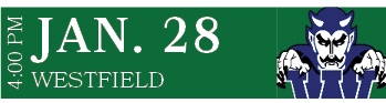 WESTFIELD,JAN. 28,4:00 P