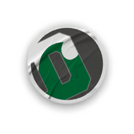 A collection of sports-related items, including a hockey stick, a jersey, and a green and white sign. AI generated content