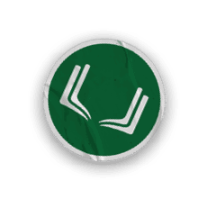 A collection of sports-related items, including a hockey stick, a jersey, and a green and white sign. AI generated content