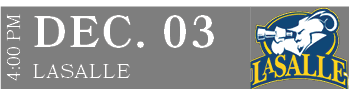 LASALLE,DEC. 03,4:00 P