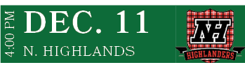 N. HIGHLANDS,DEC. 11,4:00 P
